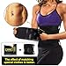 Hot Cream Cellulite Treatment Belly Sweat Workout Slimming Massage Gel(0.53 oz*6)