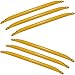 Jungle Gym Kingdom Metal Monkey Bars Ladder Rungs Playground Swing Set Accessories - Yellow