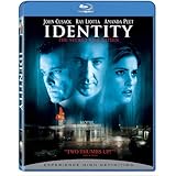 Identity [Blu-ray]
