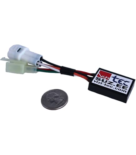 Amazon.com: Vizi-tec's SERVO BUDDY Compatible with SUZUKI GSXS750