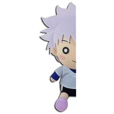 Buy Great Eastern Entertainment Hunter X Hunter Killua Plush 7 Multicolor Online In Indonesia B082wzqrph Buy Great Eastern Entertainment Hunter X Hunter Killua Plush 7 Multicolor Online In Indonesia B082wzqrph