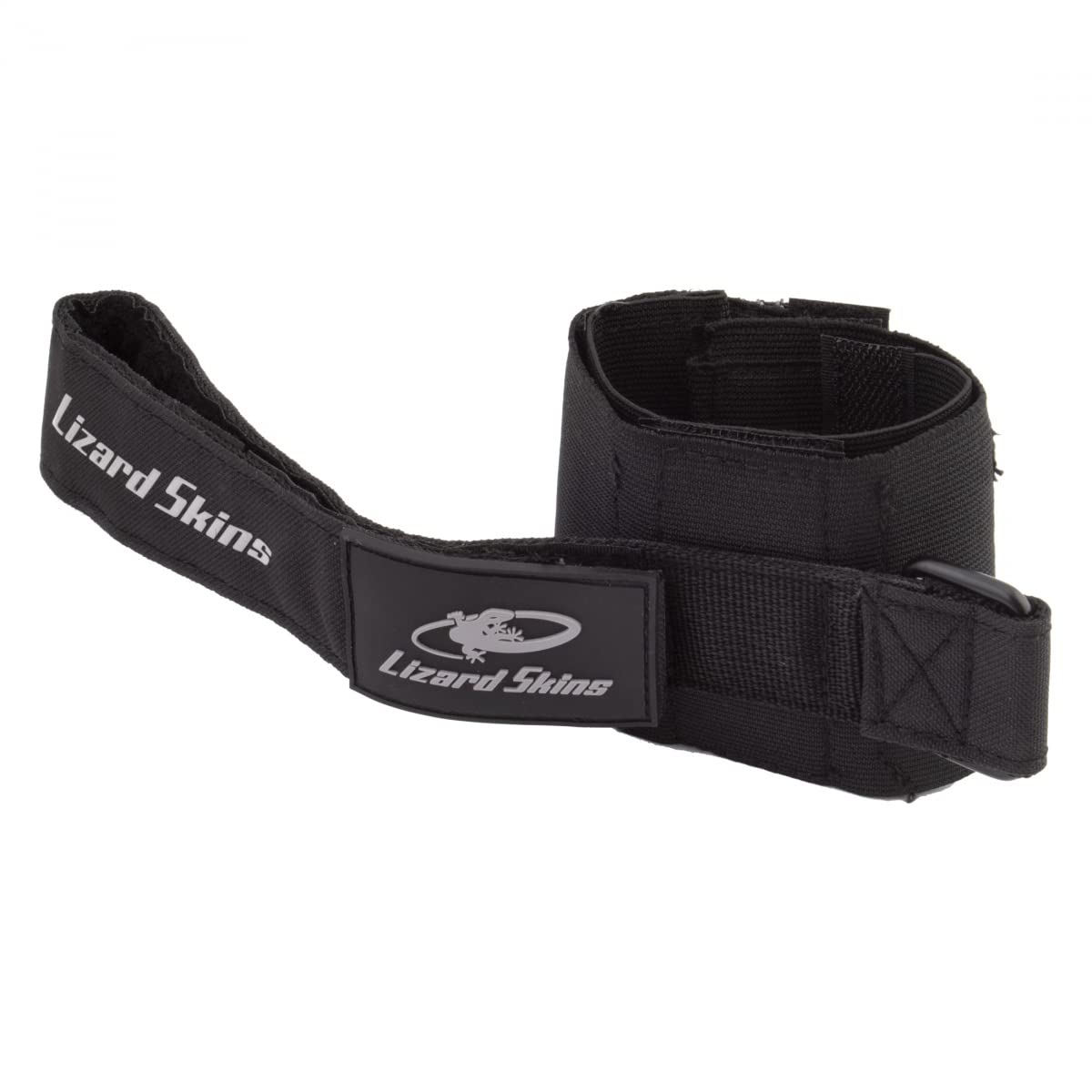 Lizard Skins Utility Strap Unisex Adult Utility Strap, Black, One Size