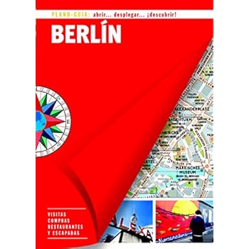 Berlín. Plano-Guías. 2016 (SIN FRONTERAS) Berlín. Plano-Guías. 2016 (SIN FRONTERAS)
