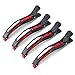 Professional Premium Hair Clips Large with Non-Slip Grip Penguin Clip works for All Hair Types (Colors Vary)