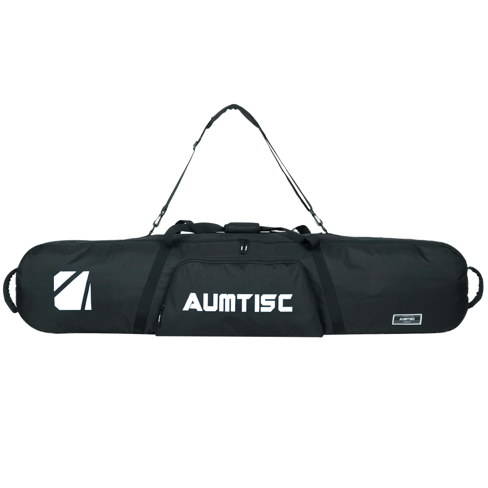 AUMTISC Snowboard Bags - Padded Ski & Snowboard Storage Travel Bag - Length 155cm