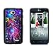 Hipstr Nebula Hard Plastic and Aluminum Back Case for LG Optimus L70