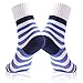 100% Waterproof Boys Socks, RANDY SUN Crew Outdoor Sports Hiking Socks 1 Pair for Cycling, Hiking, Skiing, Snowboating