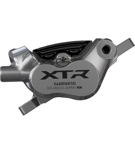 Amazon.com : Shimano XTR BL-M9120 Right Disc Brake Lever : Sports