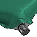 Lightspeed Outdoors PVC-Free Warmth Series Self Inflating Insulated Sleep Camp Foam Pad