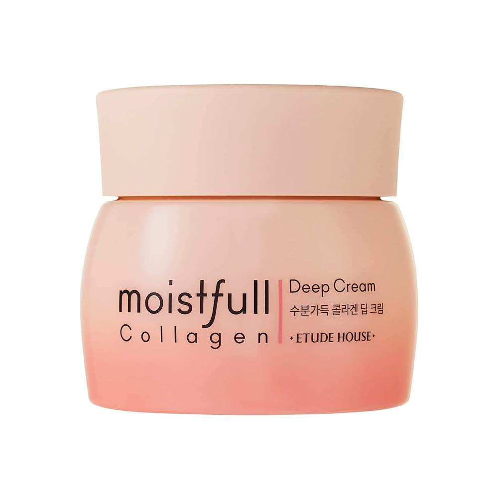 [2019 NEW] Etude House Moistfull Collagen Deep Cream 75 ml