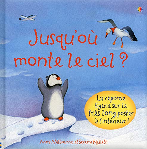 Grand comment ? : Jusqu'où monte le ciel ? by (Album)