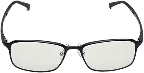 Amazon Co Jp Zcf Ts 高光透過率 アンチブルーメガネ 男女兼用 携帯電話ゴーグル コンピュータ アンチブルーメガネ 35 ブルー遮光率 サングラス ファッション ホーム キッチン