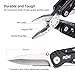 Multifunction Folding Pocket Knife for Outdoor, Survival, Camping Multitool