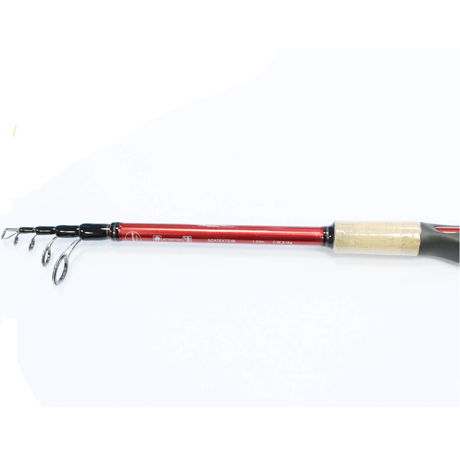 shimano telescopic rod and reel combo