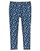 Gymboree Little Girls' Star Print Denim Pant