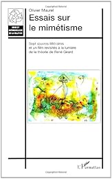 Essais sur le mimétisme