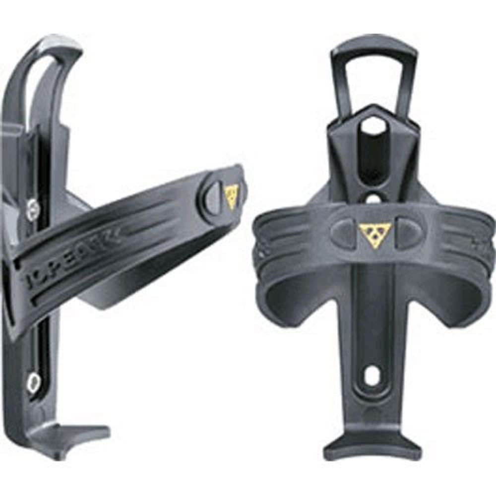 Topeak Unisex Mono Bottle Cage, Black