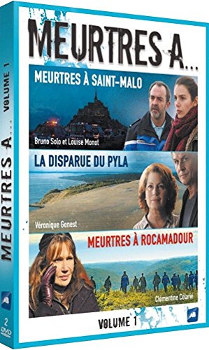 Meurtres à... - Vol. 1