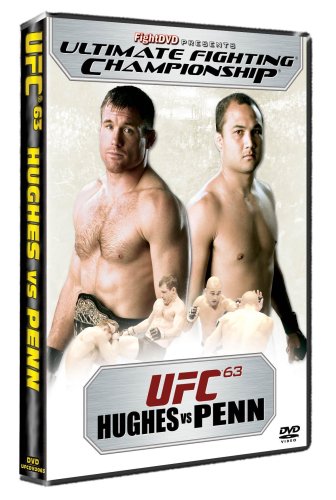 Ufc 63 - Matt Hughes Vs Bj Penn