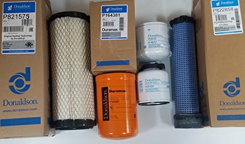 Bobcat 463 Skid Steer Loader Maintenance Filter Kit