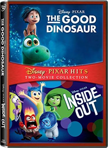Inside Out & the Good Dinosaur