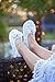 Shimmy’s Sequin Slippers for Women & Girls - Exceptionally Well-Made, Soft, Warm & Comfortable Fit