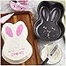Wilton Non-Stick Easter Bunny Cake Pan
