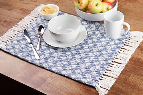 1 Sticky+Toffee+Placemat+Scalloped+Diamond