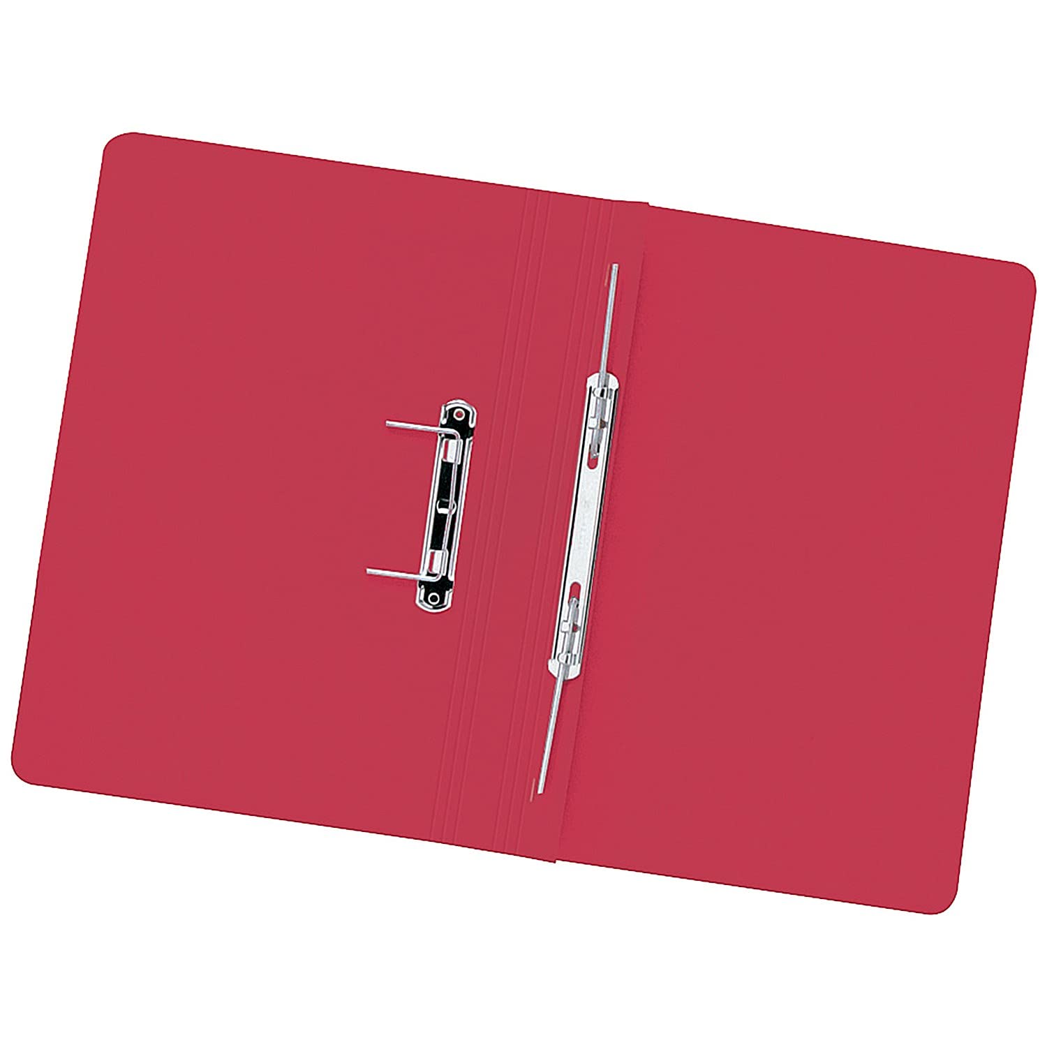 Q-Connect Transfer File 35mm Capacity Foolscap Red (Pack of 25) KF26100