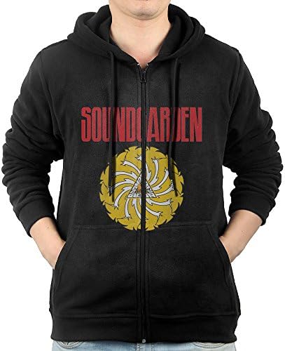 Soundgarden Superunknown Black Hole Sun Man Pullover Hoodie Shirt Cool Hoodies