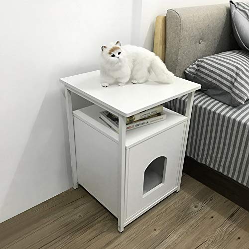 Lv Life Nightstand Pet House Cat Washro Buy Online In Kuwait At Desertcart