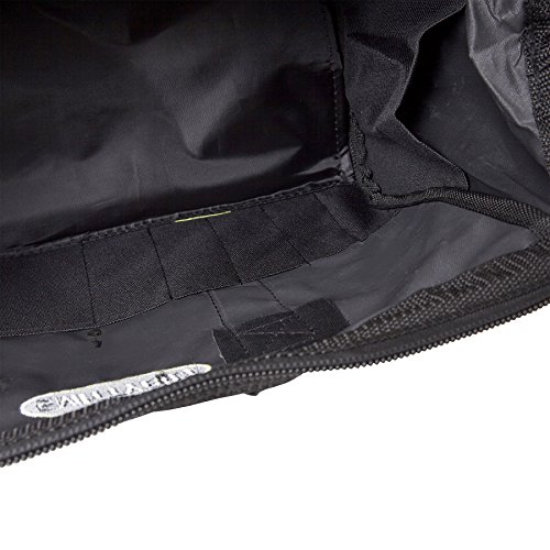 Smittybilt 2726-01 Black Winch Accessory Bag with Smittybilt Logo - Image 5