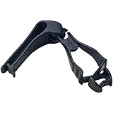 Ergodyne Squids 3405 Glove Grabber with Belt Clip, Black