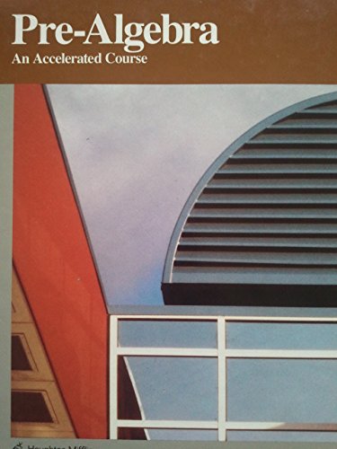 Download Pre-Algebra: An Accelerated Course Download Pre-Algebra: An Accelerated Course