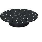 Revopoint Auto Turntable for 3D Scanners, with Marked Top Cover | For Small-Medium Objects, 2.5 KG Max Load, 2 RPM Max Speed, Accurate Easy Scanning of Featureless, Lightweight, Portable