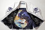 SHOGUN Fight Jiu Jitsu Gi Tao Premium 450g Pearl Weave Cotton BJJ