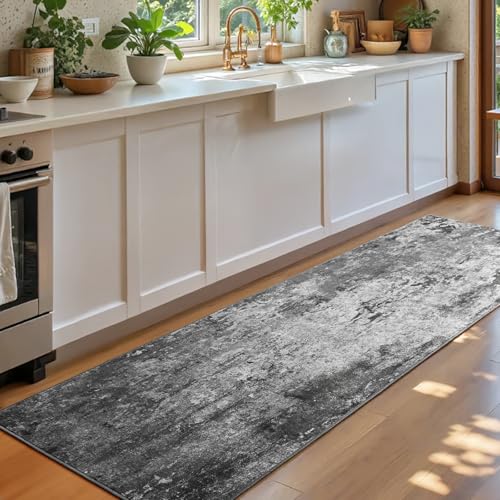 Black Rug Runners