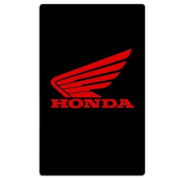 Bieshabi Honda Logo Serviette De Plage Pour Adultes Amazon