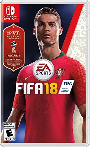Amazon.com: FIFA 19 - Nintendo Switch : Video Games