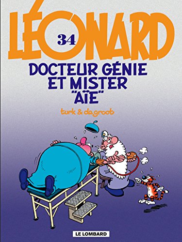 Docteur Génie et Mister 