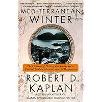Mediterranean Winter book cover