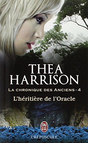 L' héritière de l'oracle