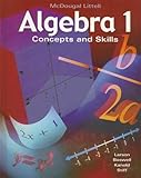 Algebra 1: Concepts and Skills: Student Edition