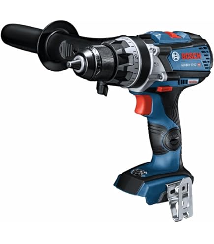 工具/メンテナンス BOSCH - BOSCH GDR 18v-200 GSB 18v-55 Bosch GSB18V-755CN 18V EC Brushless Connected-Ready Brute
