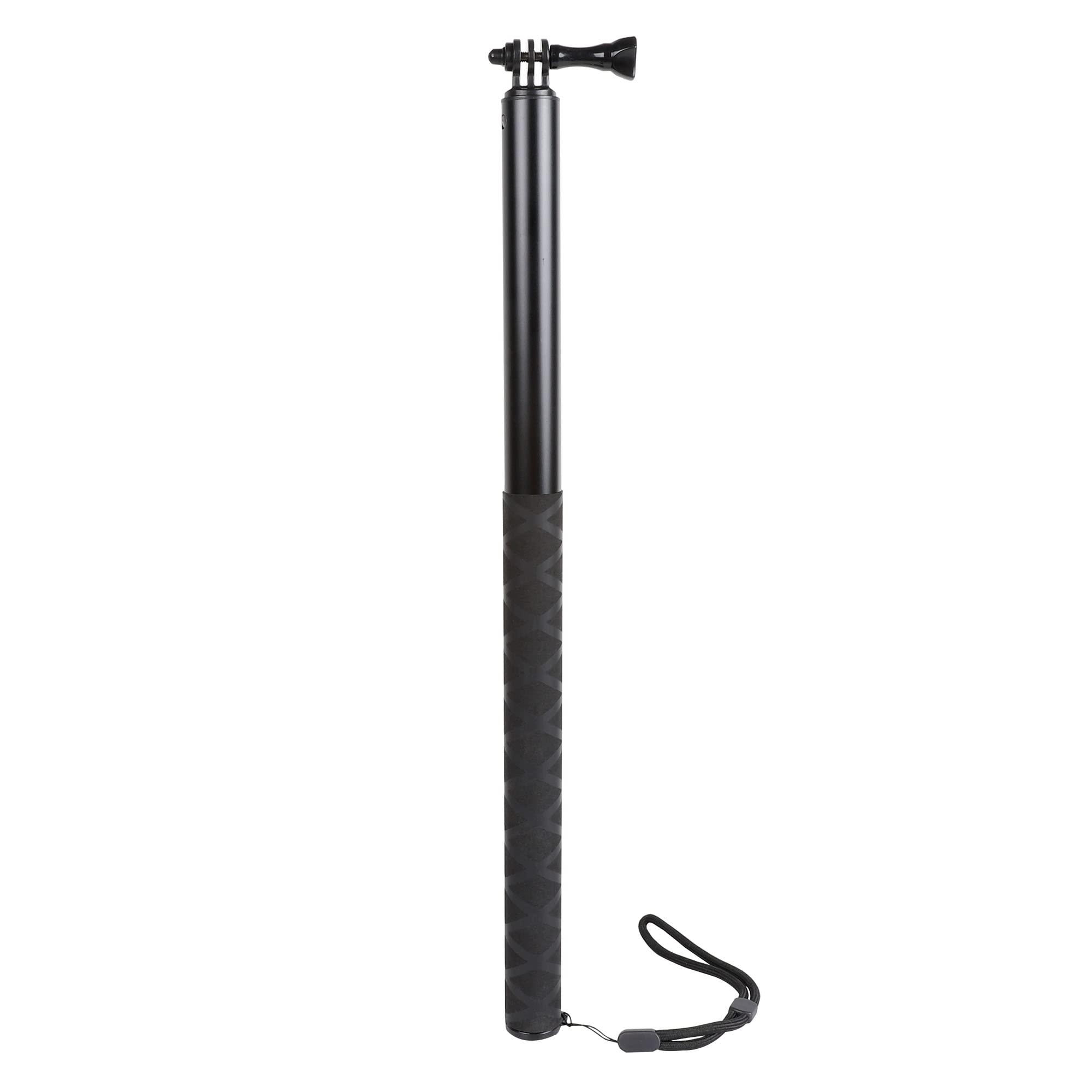 79inch Long Selfie Stick for GoPro 13/12 11 10 9 8 7 6 5 Blcak 4 Silver Go Pro Max Session, DJI Osmo Action 5 4 3 2,AKASO,Insta360 One RS R Cameras, 45-200cm Extendable Pole Monopod