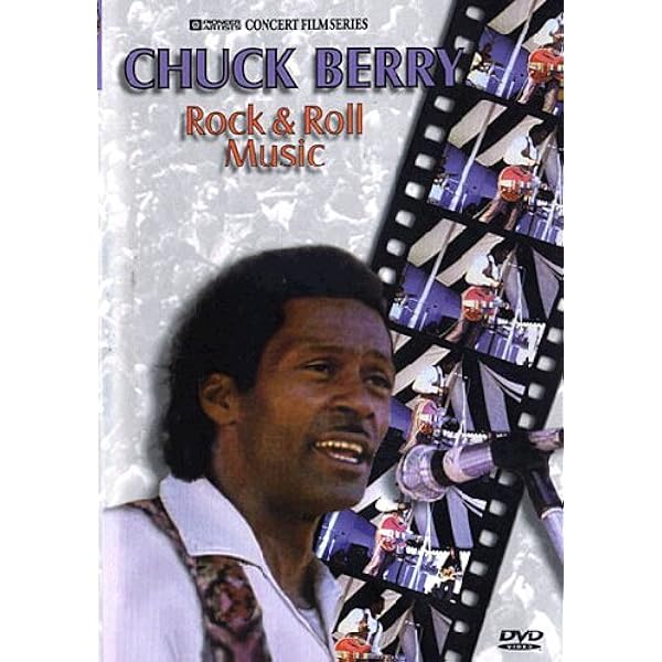 Amazon.com: Chuck Berry: Rock and Roll Music [DVD] : Chuck Berry