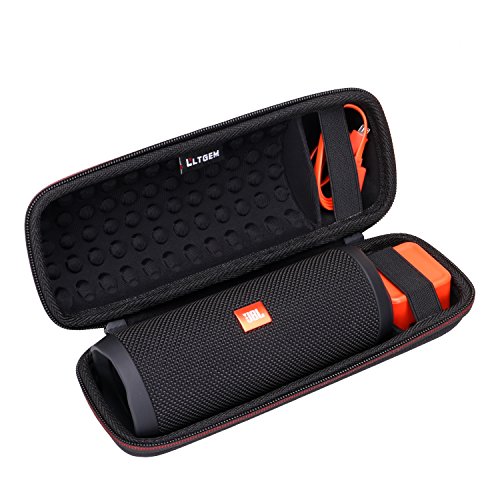 LTGEM Hard Carrying Case for JBL Flip 3 4 Waterproof Portable Speaker