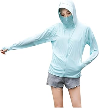Amazon ラッシュガード レディース Uv ウインドブレーカー メンズ マウンテンパーカー 上着 長袖 コート 夏 服 アウトドア 女性 スポーツ ウェア ジップ ジャンパー 薄手 日焼け止め 冷感 吸汗速乾 超軽量 撥水 可愛い おしゃれ 人気 男女兼用 コート ジャケット 通販