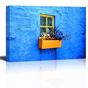 Canvas Wall Art Painting Artwork for Home Prints Framed - 12x18 inches