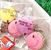 100 PCS Lovely Cute Bowknot OPP Self Adhesive Cookie Bakery Candy Biscuit Roasting Treat Gift DIY Plastic Bag (Style-1)